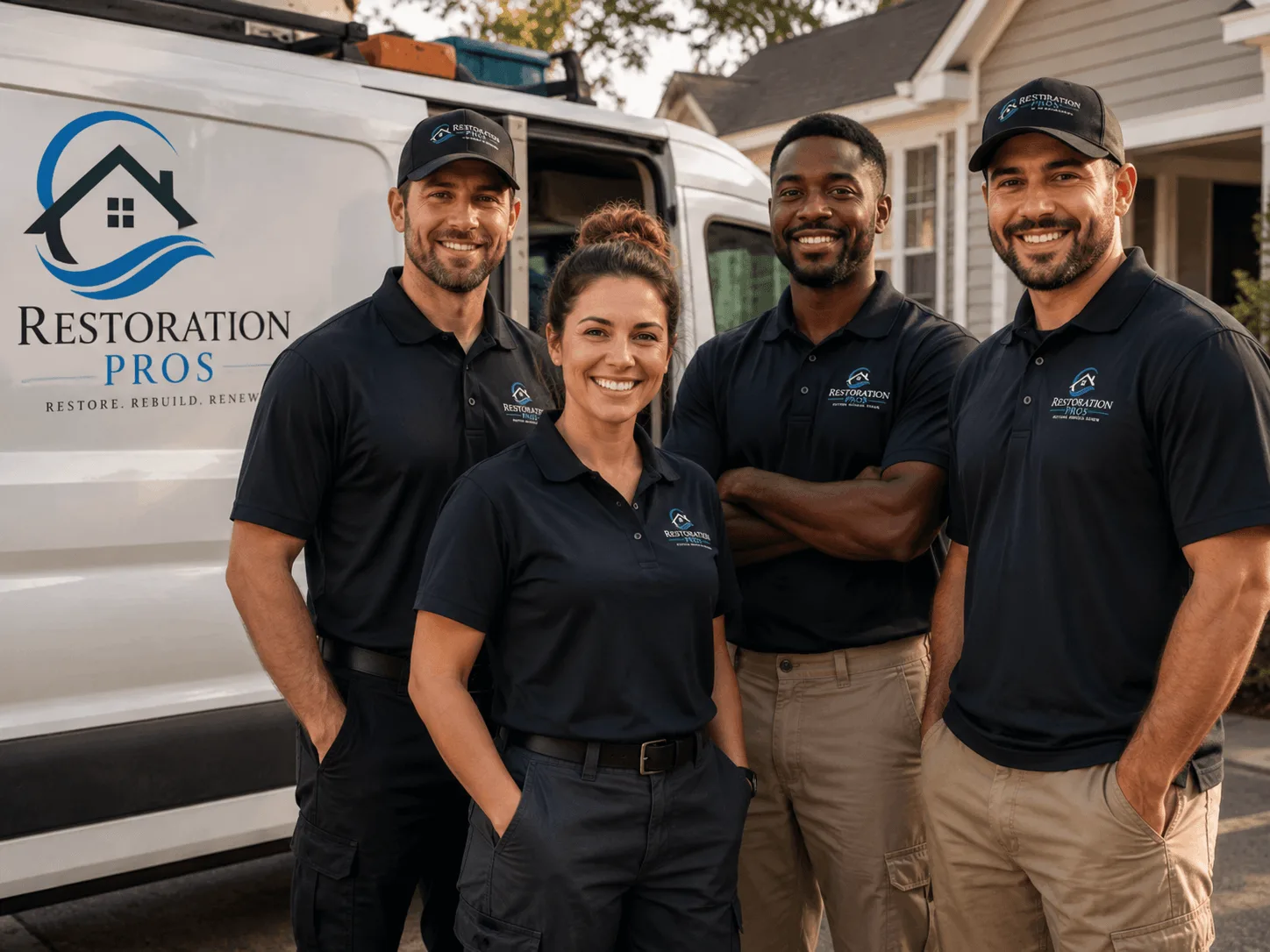 Professional Flood Damage Restoration Services in Starke, FL